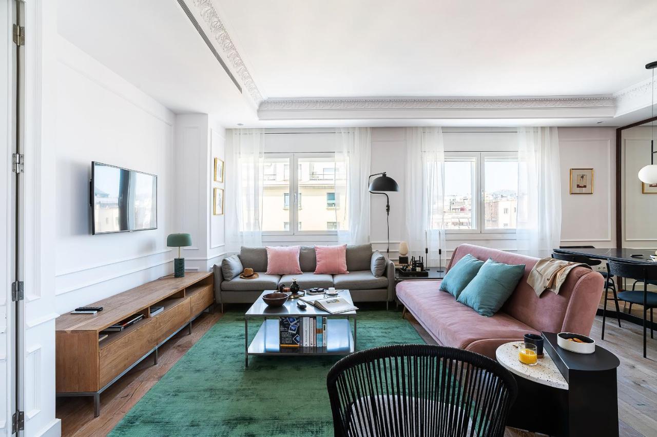 Rental Apartment Βαρκελώνη Εξωτερικό φωτογραφία