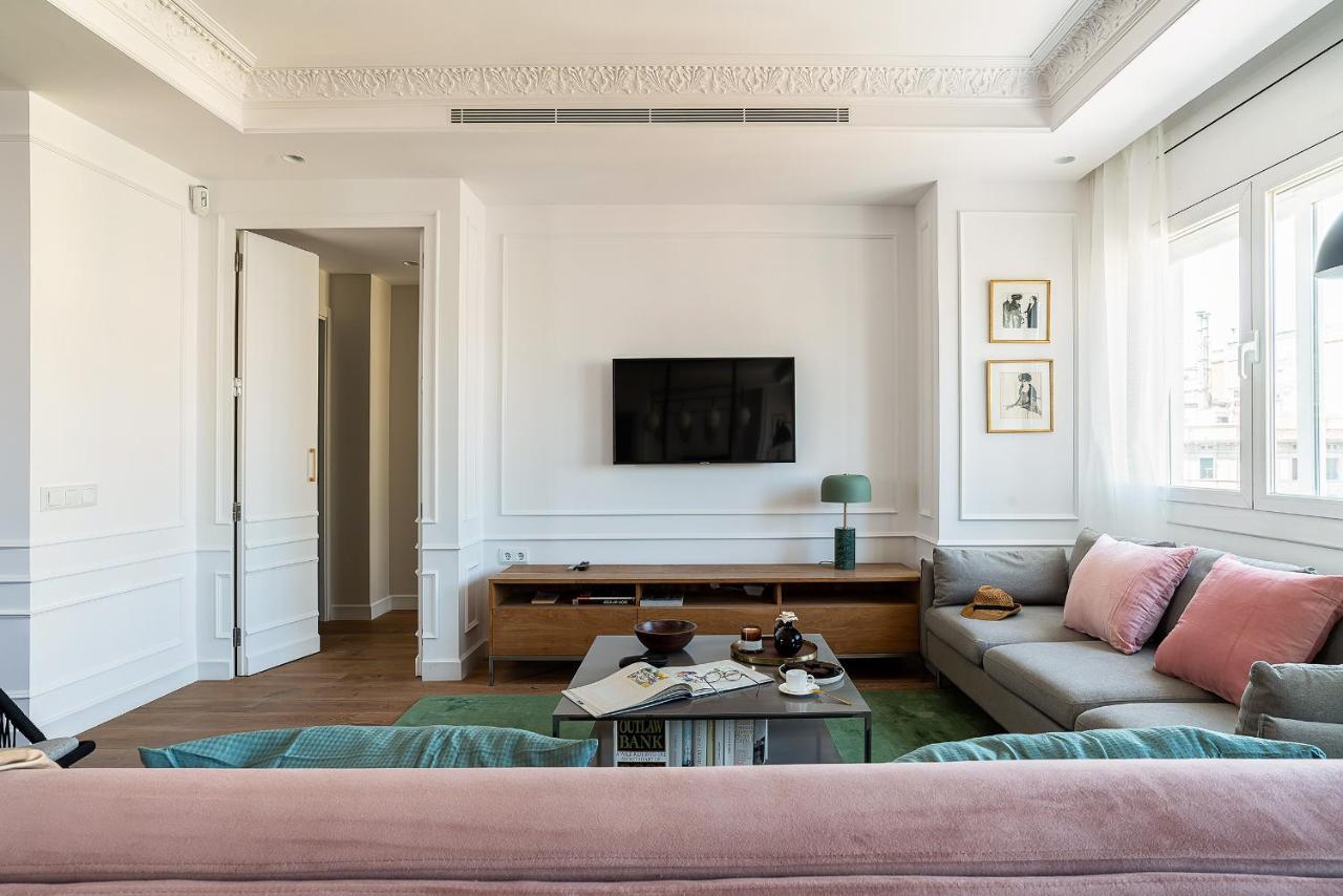 Rental Apartment Βαρκελώνη Εξωτερικό φωτογραφία