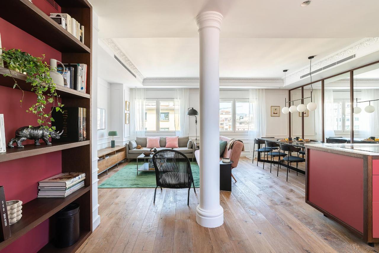 Rental Apartment Βαρκελώνη Εξωτερικό φωτογραφία