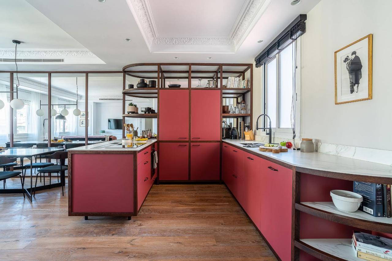 Rental Apartment Βαρκελώνη Εξωτερικό φωτογραφία