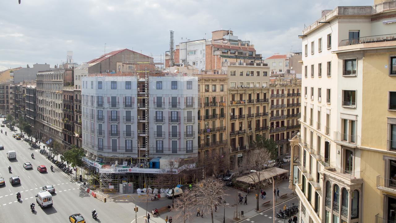 Rental Apartment Βαρκελώνη Εξωτερικό φωτογραφία